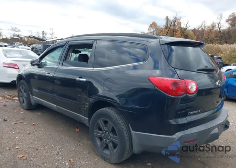 2009 Chevrolet Traverse Lt from USA, damaged, VIN 1GNEV23D49S149036